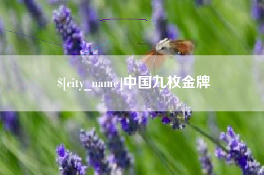 图木舒克中国九枚金牌