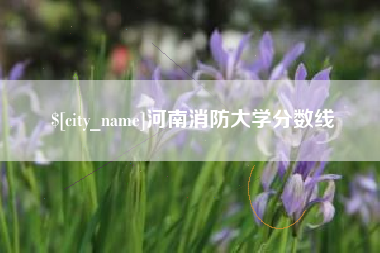 图木舒克河南消防大学分数线