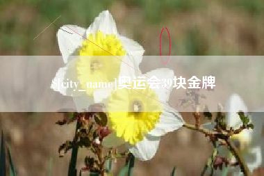 图木舒克奥运会39块金牌