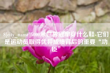 图木舒克5000米世界冠军穿什么鞋-它们是运动员取得优异成绩背后的重要“功臣”