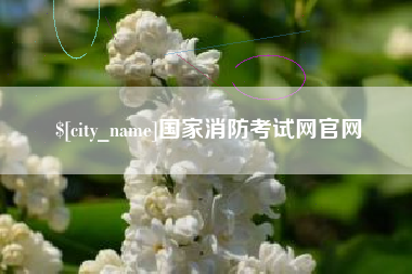 图木舒克国家消防考试网官网