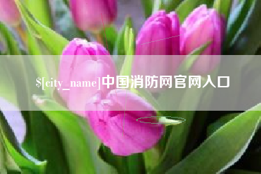 图木舒克中国消防网官网入口
