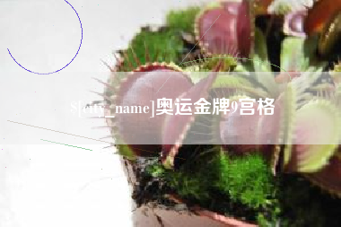 图木舒克奥运金牌9宫格