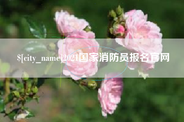 图木舒克2021国家消防员报名官网