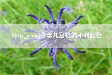 图木舒克今年九宫格的不利颜色