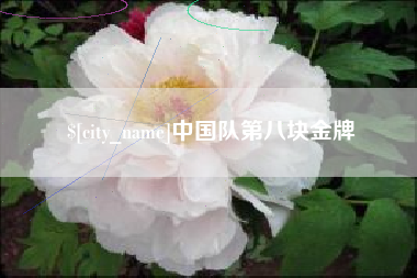 图木舒克中国队第八块金牌