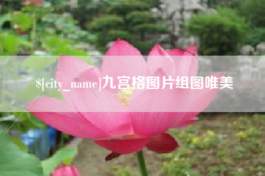 图木舒克九宫格图片组图唯美