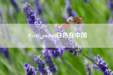 图木舒克白色在中国