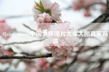 图木舒克中国金牌图片大全大图真实高清